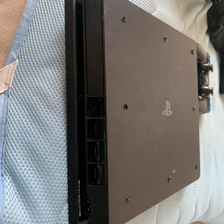PS4CUH-2000A ジャンク スカフコントローラー付きの画像