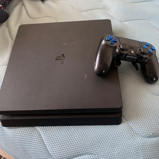 PS4CUH-2000A ジャンク スカフコントローラー付きの画像