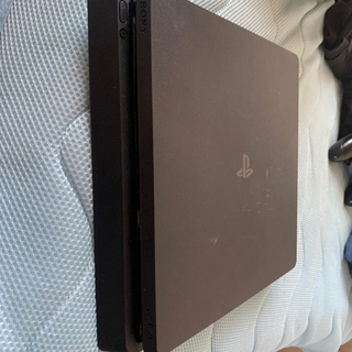 PS4CUH-2000A ジャンク スカフコントローラー付きの画像