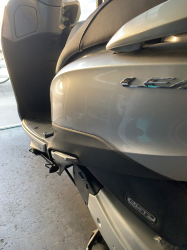 リード125 国産車