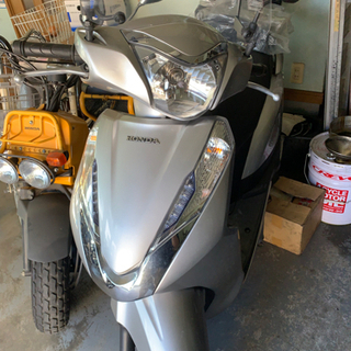 リード125 国産車