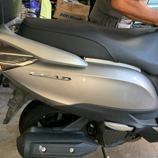 リード125 国産車の画像