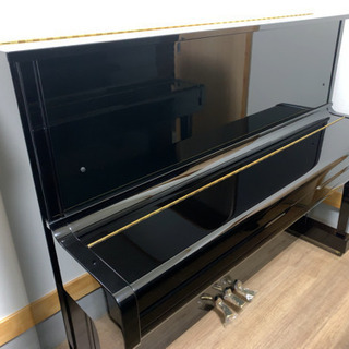 【文句無し新品同様】YAMAHA製 アップライトピアノ U100