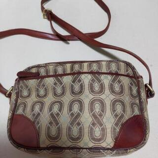ANNA SUI　ショルダーバックの画像