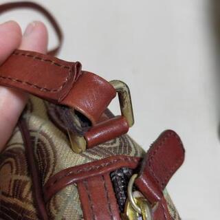ANNA SUI　ショルダーバックの画像