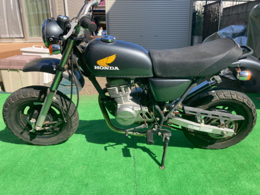 ホンダ　エイプ