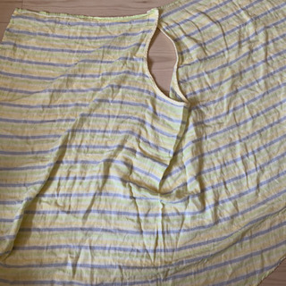 授乳ケープ　綿100