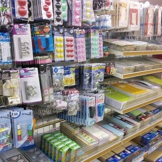 【1店舗あたり４時間程度4400円！】文具ラウンダー業務@岐阜市...