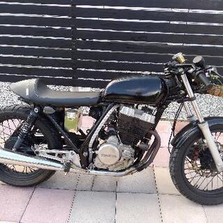 クラブマン gb250 250cc 4型　cb mc10e　バイク
