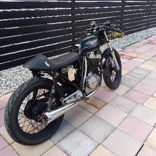 クラブマン gb250 250cc 4型　cb mc10e　バイクの画像