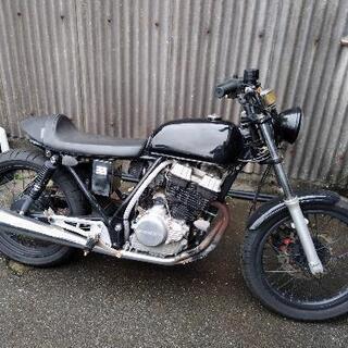 クラブマン gb250 250cc 4型　cb mc10e　バイクの画像