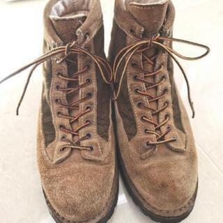 Danner DJ BOB LIGHT TAN GORE-TEX US8の画像