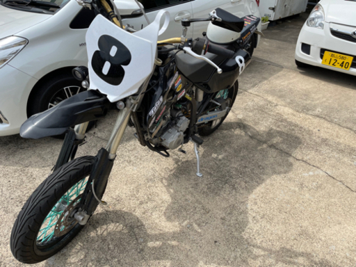 ヤマバイ    250cc現地にて多少値引き交渉あり