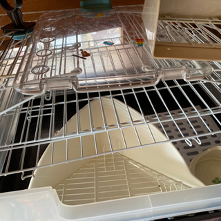 うさぎ小屋　の画像