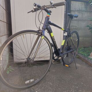 クロスバイクZEST