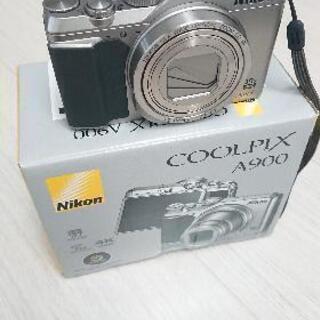 Coolpix A900の中古が安い！激安で譲ります・無料であげます