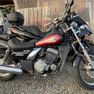 カワサキ　エリミネーター250LX [追加キャンペーン]
