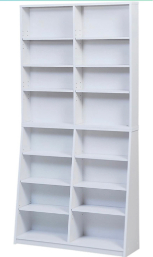 新品未開封　大容量本棚③（全部で4台あります）