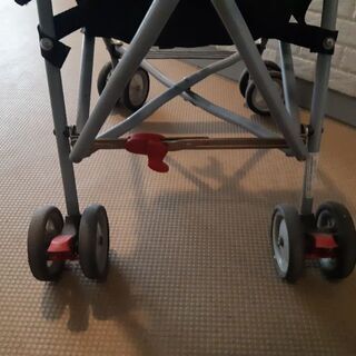 近くならお持ちします！応相談　バギー　ベビーカー　ベビーザらスの画像