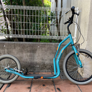 KB3 自転車型キックボード 米国製