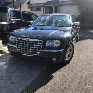 クライスラー　300c 交換可　バイクもOK