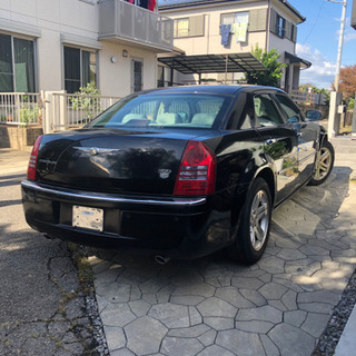クライスラー　300c 交換可　バイクもOKの画像