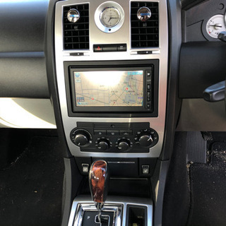 クライスラー　300c 交換可　バイクもOKの画像