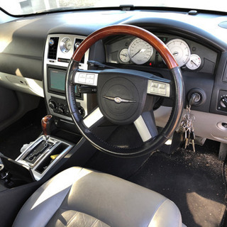 クライスラー　300c 交換可　バイクもOKの画像