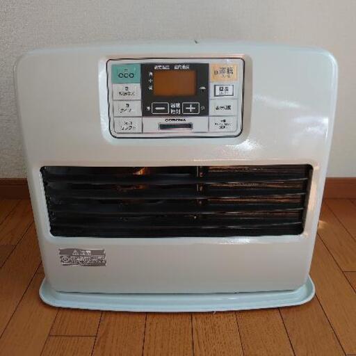 コロナ石油ファンヒーター