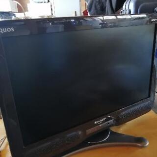 シャープアクオスLC-20NE7