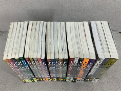 【値下げしました】アニメ化 漫画 林田 球 ドロヘドロ コミック 全23巻セット おうち時間