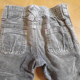 95㎝コーデュロイパンツの画像