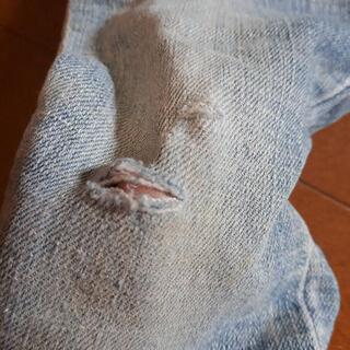 95㎝ジーパンの画像
