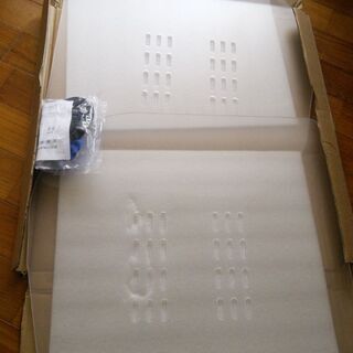 飛沫感染シールド(ワゴン車用）の画像