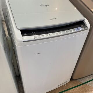?HITACHI/日立/9/5kg洗濯機/2017年式/BW-DV90A?
