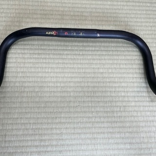 ブルホーンバー、シフター、ブレーキレバー