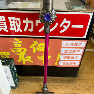 ⭐️人気⭐️2019年製 dyson V6 SV07 コードレススティッククリーナー 掃除機 ダイソン