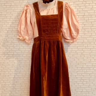 町娘風コーディネート　セット売り