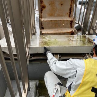 アルミ建材の工場加工及び現場取付の作業補助員　募集中！の画像