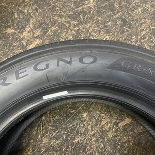 新品 BS REGNO GR-XⅡ GRX2 175/65R15 15インチ 夏タイヤ 4本 2019～20年製 アクア カローラフィールダー等　(MTD149)クレジットカード QRコード決済可能の画像