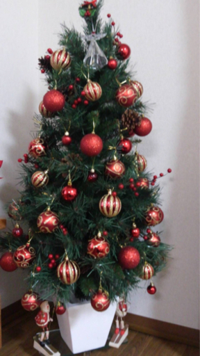 クリスマスツリー