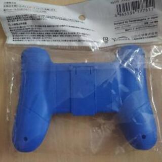 スマホ用ゲームクリップ‼️青色 値下げ💴✨👛の画像