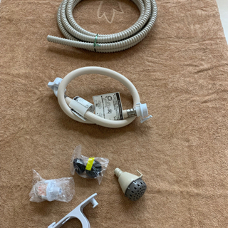 日立　洗濯機　付属品セット(新品)の画像