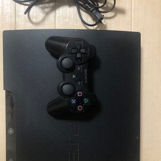 PS3 本体 コントローラー CECH2000A