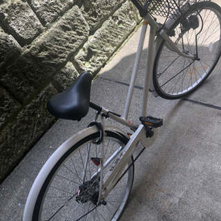 譲る方決まりました！【訳あり】26型　自転車