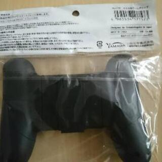 スマホ用ゲームクリップ ‼️黒色 値下げ💴✨👛の画像