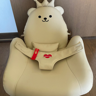 テディハグ 泣かない椅子 お譲りします