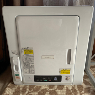 HITACHI 日立 DE-N50WV 2019年式 洗濯衣類乾燥機