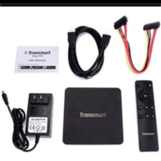 トロンスマートベガs95テロス ＋ MX3エアマウスセット [Android TV Box アンドロイド端末] の画像