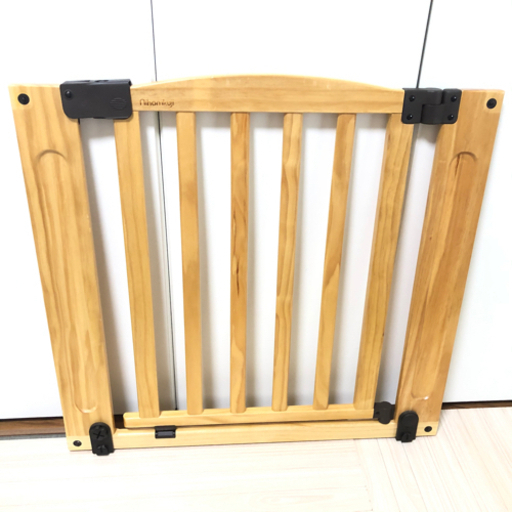 日本育児 おくだけドアーズ ベビーゲート